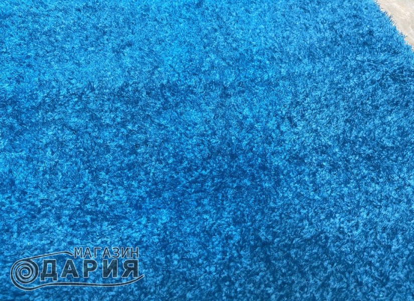 Тъкан килим 3D SHAGGY GRANDE turquoise